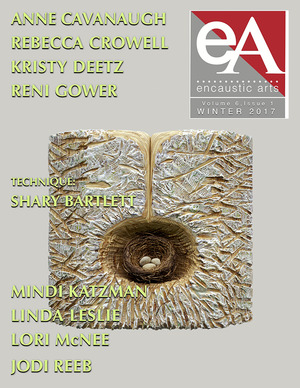 Encaustic Art Institute Magazine