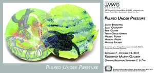 Pulped Under Pressure @ University of Mary Washington