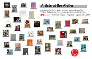 Artists at the Atelier @ Artspace Gallery