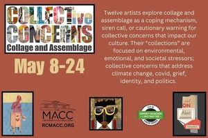 COLLECTive Concerns: Collage and Assemblage