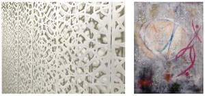 GEOmatrix @ Burnell R. Roberts Triangle Gallery