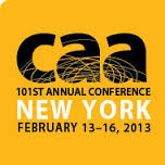 2013 CAA Presentation and Podcast